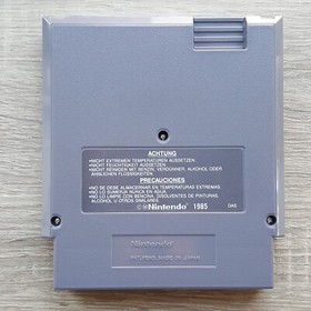 NES Mega Man 4 in OVP mit Anleitung Nintendo PAL B Spiel Boxed Game NOE