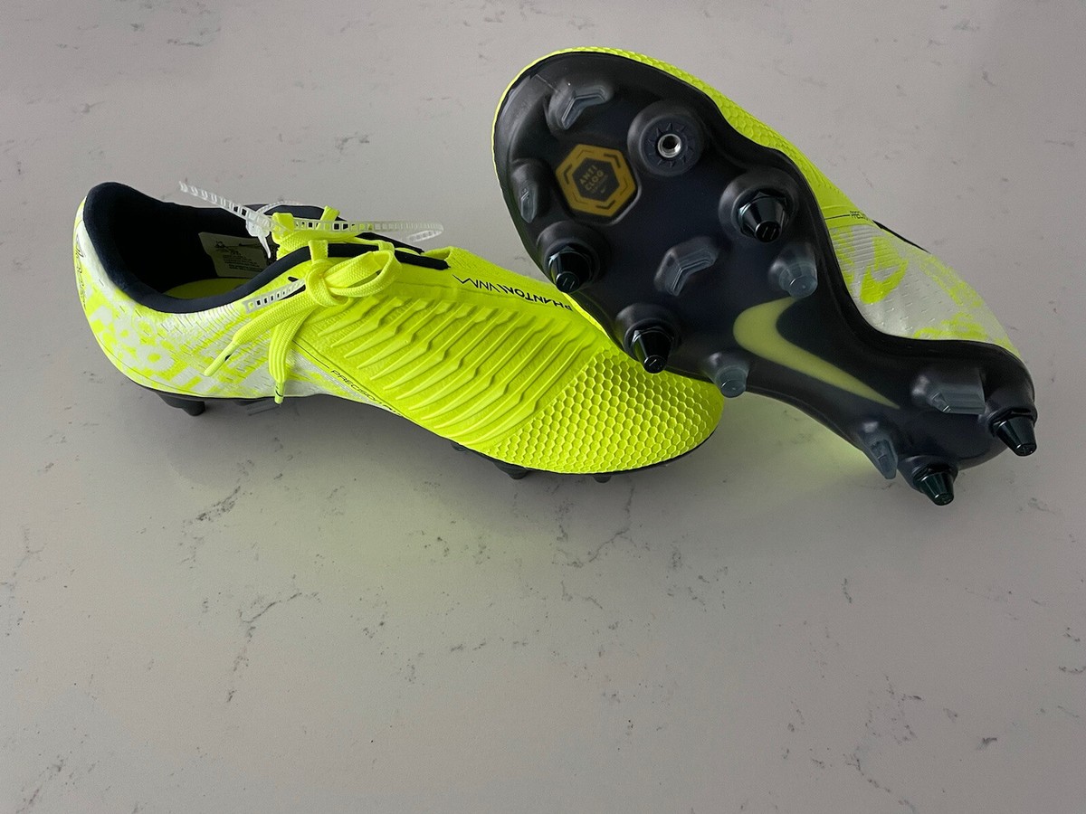 Nike Men Phantom Venom Elite Anticlog Size 4.5 AO0576-718