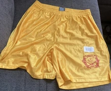 Vintage United States Marine Corps Medium Nylon MCRD San Diego NWT Shorts