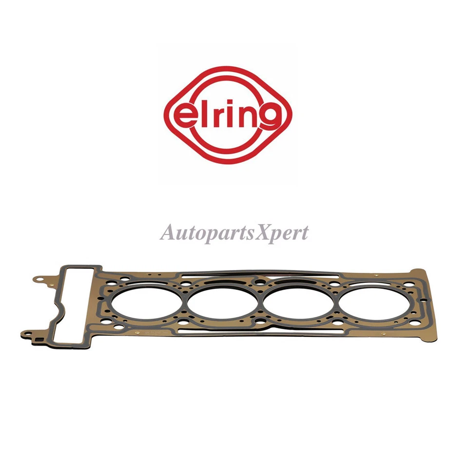 Junta de culata OEM Elring 274-016-00-20 para Mercedes-Benz C300 GLC300 E300 Foto 4 de 4