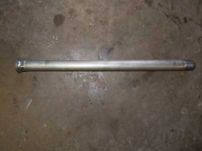12-16 Kawasaki Ninja Zx14r Zx1400 Zx14 OEM Hinter Schwinge Bolzen Aufhängung Js