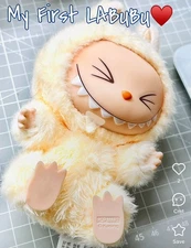 *Authentic SISI* US seller🇺🇸 *popmart Popnow Labubu Have A Seat SEALED