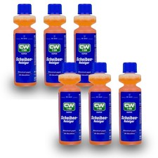 Super Scheibenreiniger Konzentrat 6x Dr. Wack CW1:100 40 ml 6er Pack