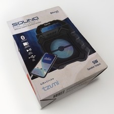 Tzumi Sound Boost Wireless Bluetooth Speaker 5W   Used, Tested Working