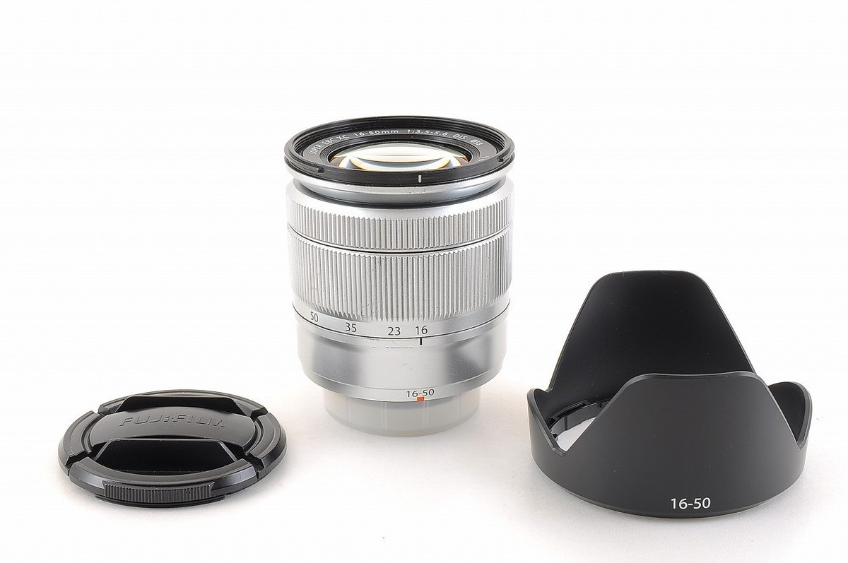 ■極上品■ FUJIFILM XC 16-50 3.5-5.6 OIS Buy Fujifilm Fujinon XC 16-50mm f/3.5-5.6 Aspherical OIS ED