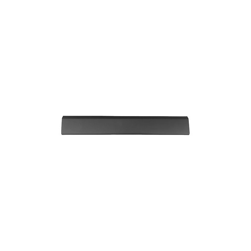 Moulure latérale gauche noire en ABS robuste pour utilitaire Nissan NV400