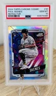 Paul Skenes 2024 Topps Chrome Cosmic #30 Refractor Rookie PSA 10 Gem Pirates 💎