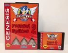 Sonic The Hedgehog Painful Spikes 2 for Sega Genesis/Mega Drive