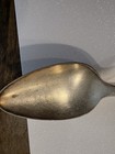 1881 Rogers Triple Silverplate Serving Spoon Flatware Silverplate — photo 3