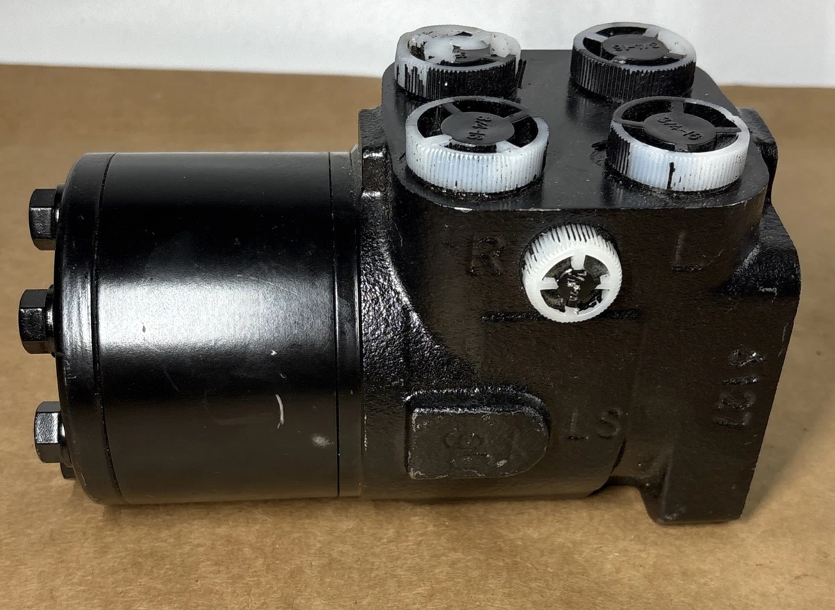 Danfoss XCEL45-400 Steering Control Unit 403-7058-66 Hydraulic OEM photo 7