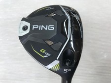 Ping G430 Max Hl 18 Degree Fujikura Speeder Nx35 Fairway Wood
