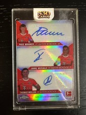 MUSIALA / MÜLLER / WANNER / 25 | 2022-23 TOP...