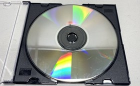 Robo Aleste - Sega CD (Disc Only)