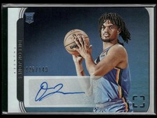 Dillon Jones Panini 2024-25 Panini Photogenic #RA-DIL #/149