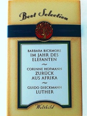 Best Selection 3 in 1 Im Jahr des Elefanten, Zurück aus Afrika, Luther Hofmann, 