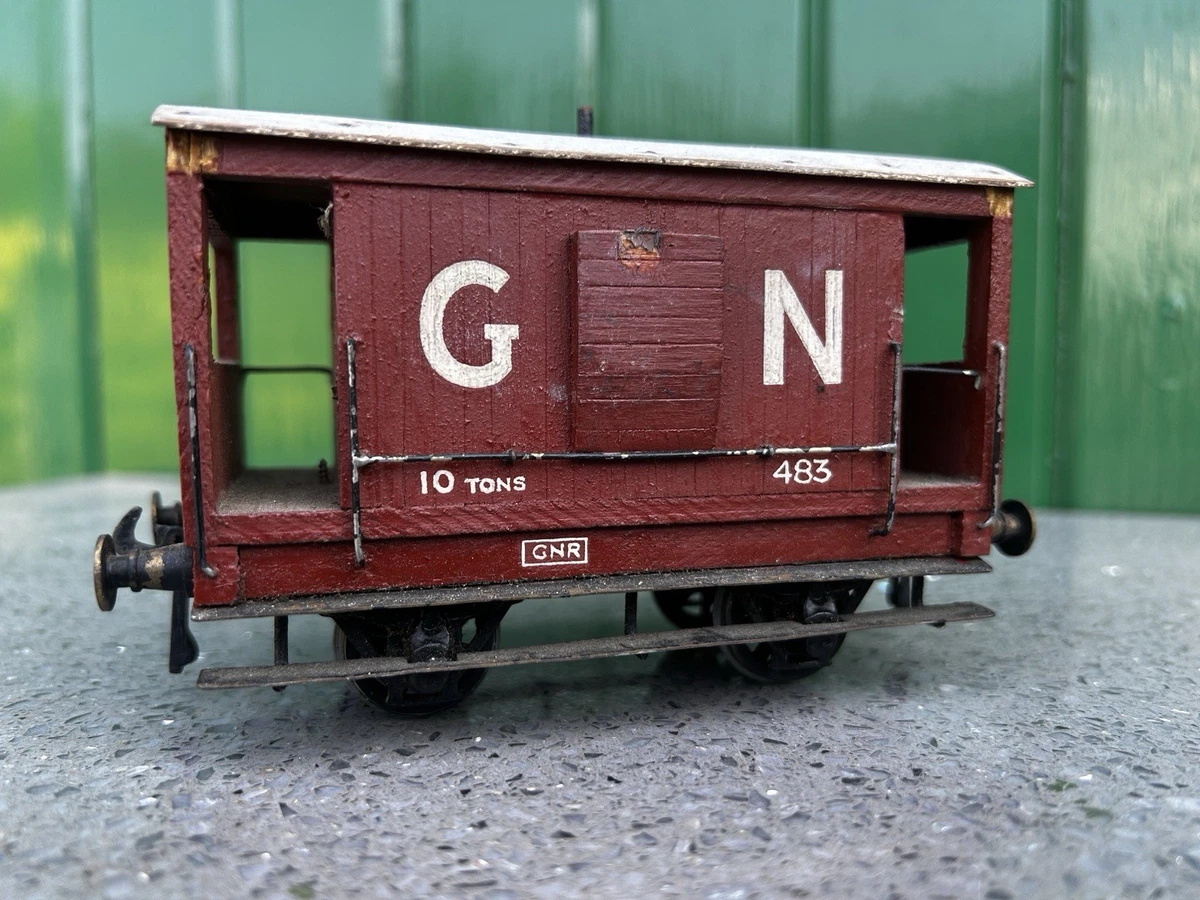 イギリス Oゲージ SRブレーキバン Model / Plastic Model Art 【公式通販】