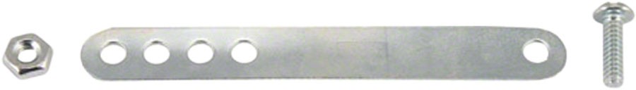 Тормозной ремень Wald 6003 для каботажного судна серебристого цвета, Универсальная стальная конструкция