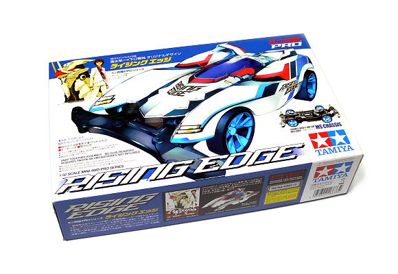 TAMIYA ミニ四駆 PRO Rising Edge 1/32 Tamiya Model Mini 4WD Racing Car PRO 1/32 Rising Edge MS