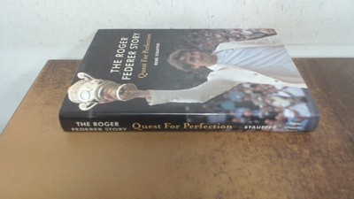 			Roger Federer Story: Quest For Perfection, Stauffer R, New Chapte		