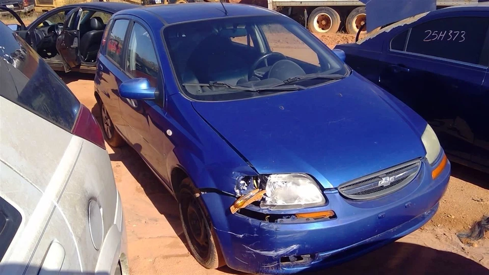 Driver Corner/Park Light Park Lamp-turn Signal Hatchback Fits 04-08 AVEO 264365 - Image 3 of 4