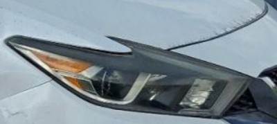2016-2018 Nissan Maxima RH Passenger Headlight Lamp OEM
