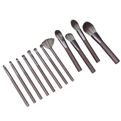 Makeup Brush Liquid Makeup Powder Blusher Eyeshadow Concealer Makeup Brush Set - Image 1 of 4
