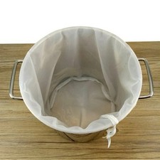 Wachs Filter Beutel Imker Bienen Honig 60cm x 45cm Klärfilter Reinigung Kerzen