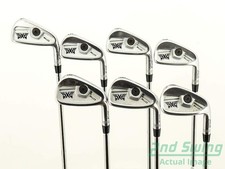 PXG 0317 CB Iron Set 4-PW Steel Stiff Right STD