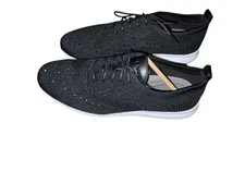 Cole Haan Women's 2 ZEROGRAND Stitchlite Oxford Black W11511 - US 8.5  EU 39