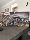 LEGO Star Wars The Clone Wars Republic Juggernaut Complete Set 813 Piece (75413)