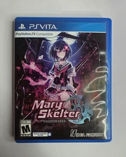 Mary Skelter: Nightmares (Sony PlayStation PS Vita, 2017)