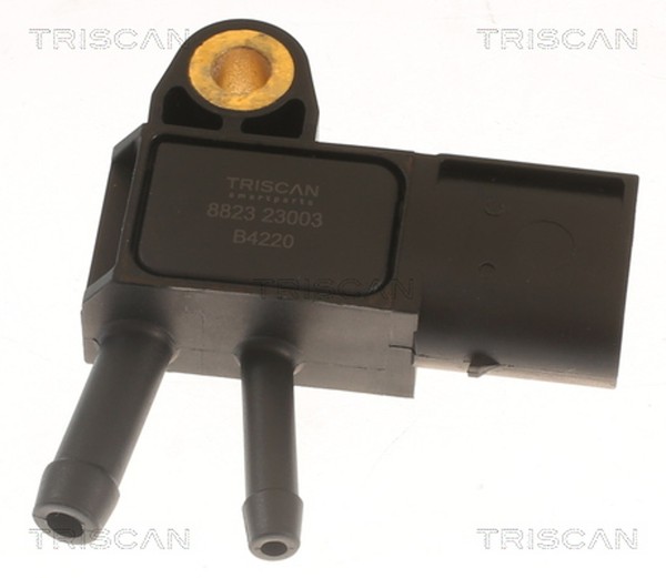 Triscan Sensor Abgasdruck 8823 23003 FüR Jeep Mercedes Smart Klasse Model S204 4-image