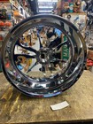 Extreme Performance Machine Billet MAG wheel 8.5x18 Harley Chopper Custom Chrome