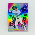 2026 Topps Series 2 Cole Young Base (RAW)