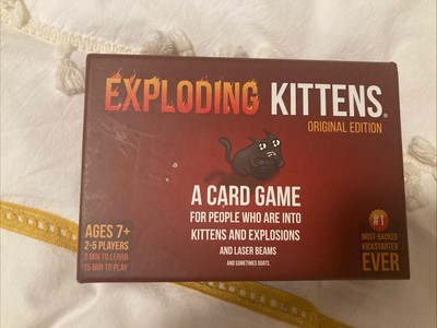Exploding Kittens