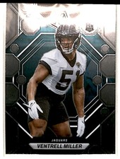 2023 Mosaic Base Ventrell Miller RC Jacksonville Jaguars #374
