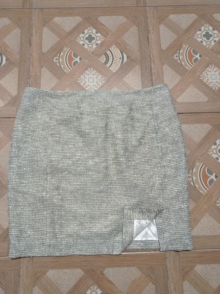 Women By Malene Birger Skirt Multicolor Acrylic 40