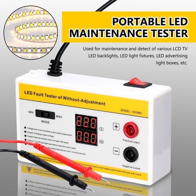Tragbares LED-Wartungsgerät LED-Fehlerdetektor Werkzeug Zur Reparatur Von B1U1