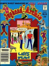 Cover of Jughead with Archie Digest #35