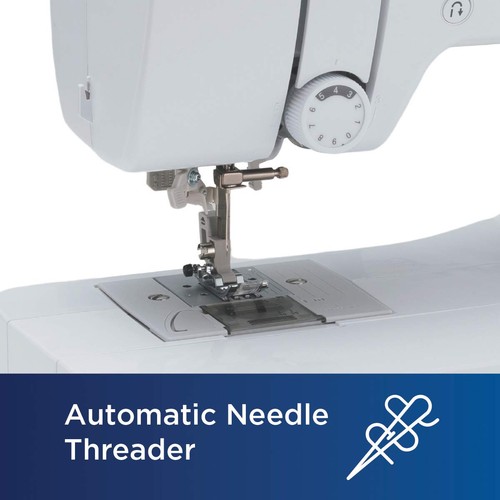 CS5055 Computerized Sewing Machine, 60 Built-in Stitches, LCD Display, 7 Incl... - Picture 4 of 7