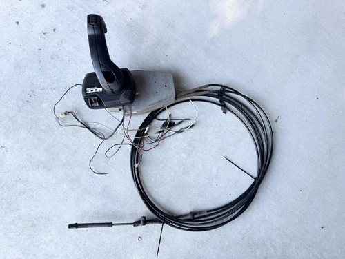 Mercruiser Quicksilver 3000  THROTTLE ASSY  18’ boat OEM Freshwater ✅🇺🇸