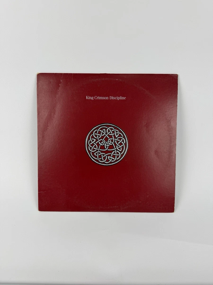 King Crimson 33 RPM Speed Vinyl Records for sale | eBay