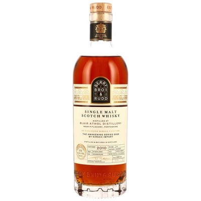 BERRY BROS. & RUDD - Blair Athol 14 Jahre PX Cask Finish #303337 The Awakening S