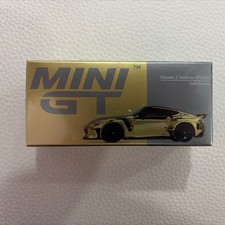 MINI GT 1/64 NISSAN VEILSIDE 35th Anniversary FFZ400 Gold Chrome 2024 MGT00985-L