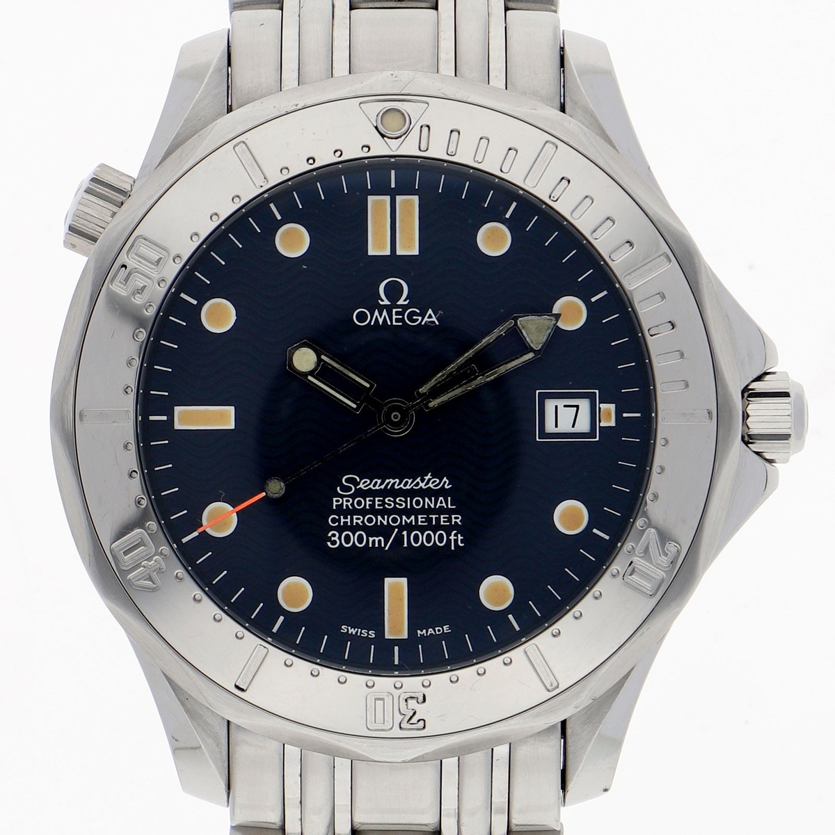 OMEGA Seamaster 2531.80 for sale online | eBay