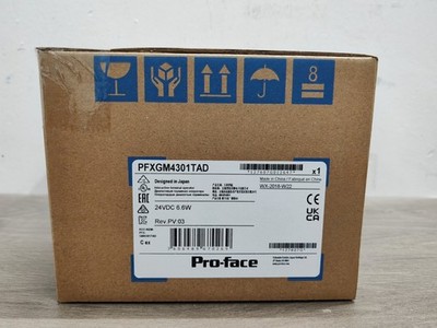  1PCS Brand New In Box Proface PFXGM4301TAD GP-4301TM Touch Screen Fast Ship
