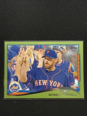 2014 Topps - Bobby Parnell #174