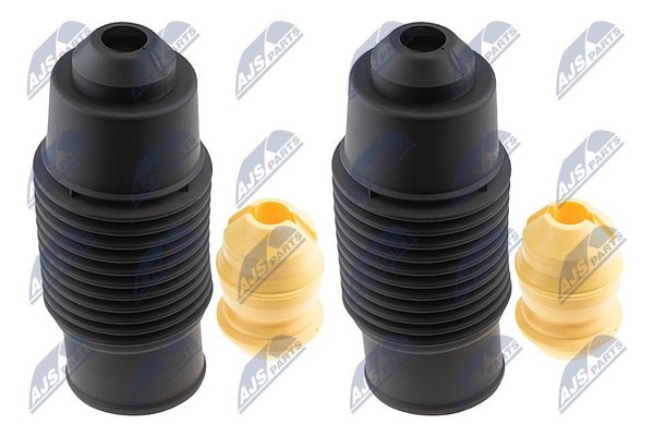 NTY AB-WW-023K Staubschutzsatz, StoßDäMpfer Vorne FüR Ford Seat VW-image