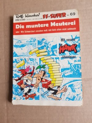 Fix und  Foxi Super Tip Top / Kauka Super Serie 69 (2604)