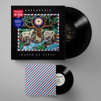 Khruangbin: Khruangbin - Hasta El Cielo (Con Todo El Mundo In Dub) (180G) - -